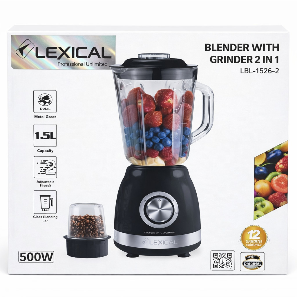 Blender Lexical LBL-1526-2 — 1
