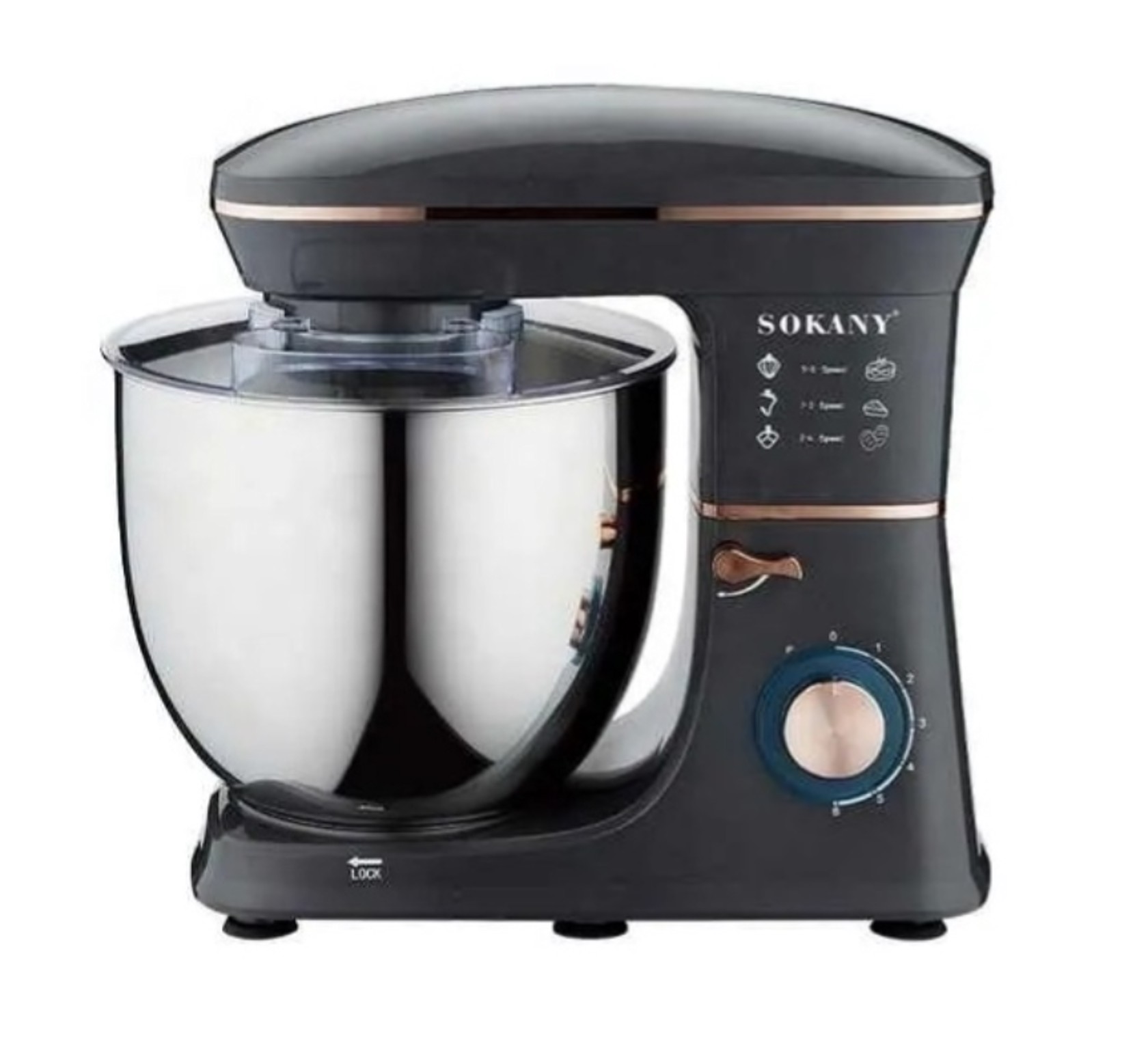 Mikser Sokany SK-05001 — 1