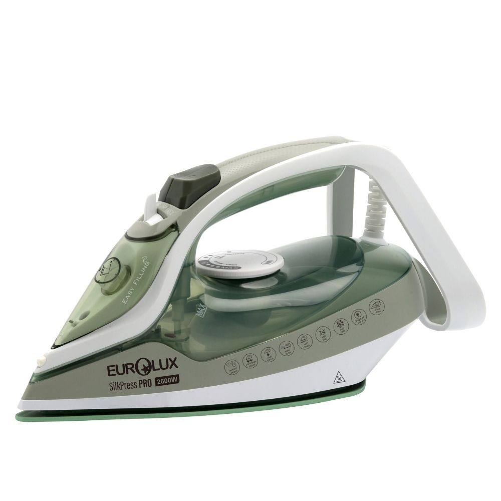 Ütü Eurolux 5076 SilkPress Pro — 1