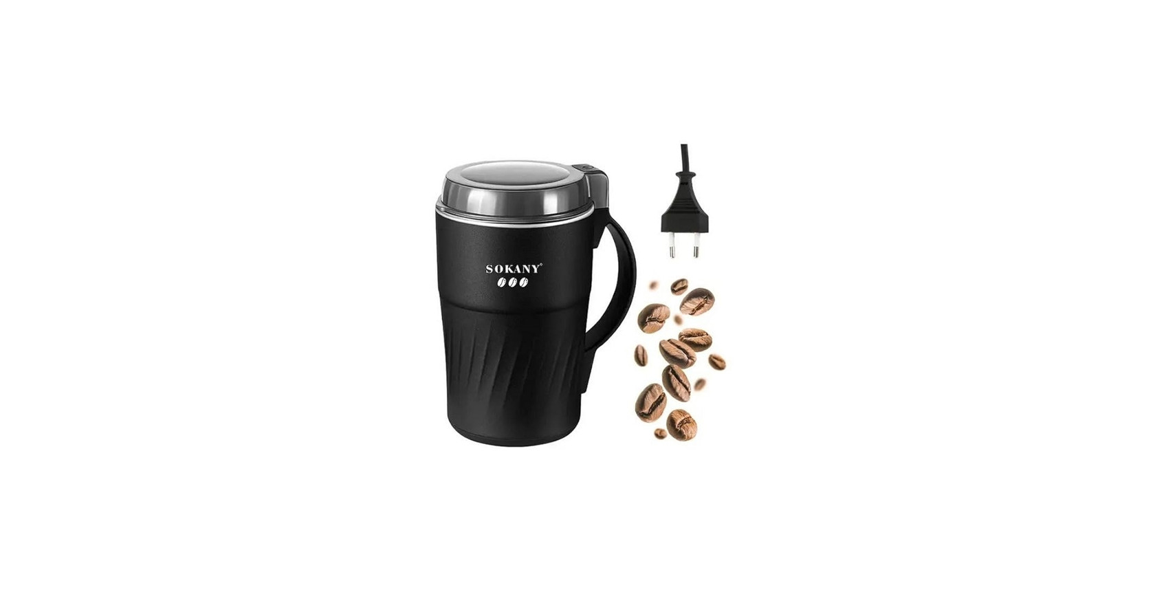 Qəhvəüyüdən Sokany SK-04024 — 1