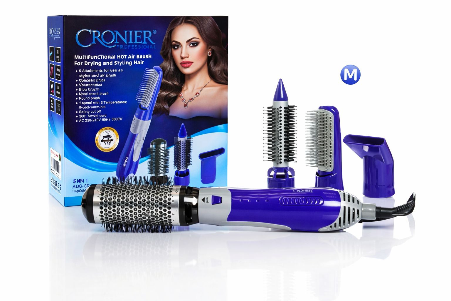 Fen Cronier CR-800-4 — 1