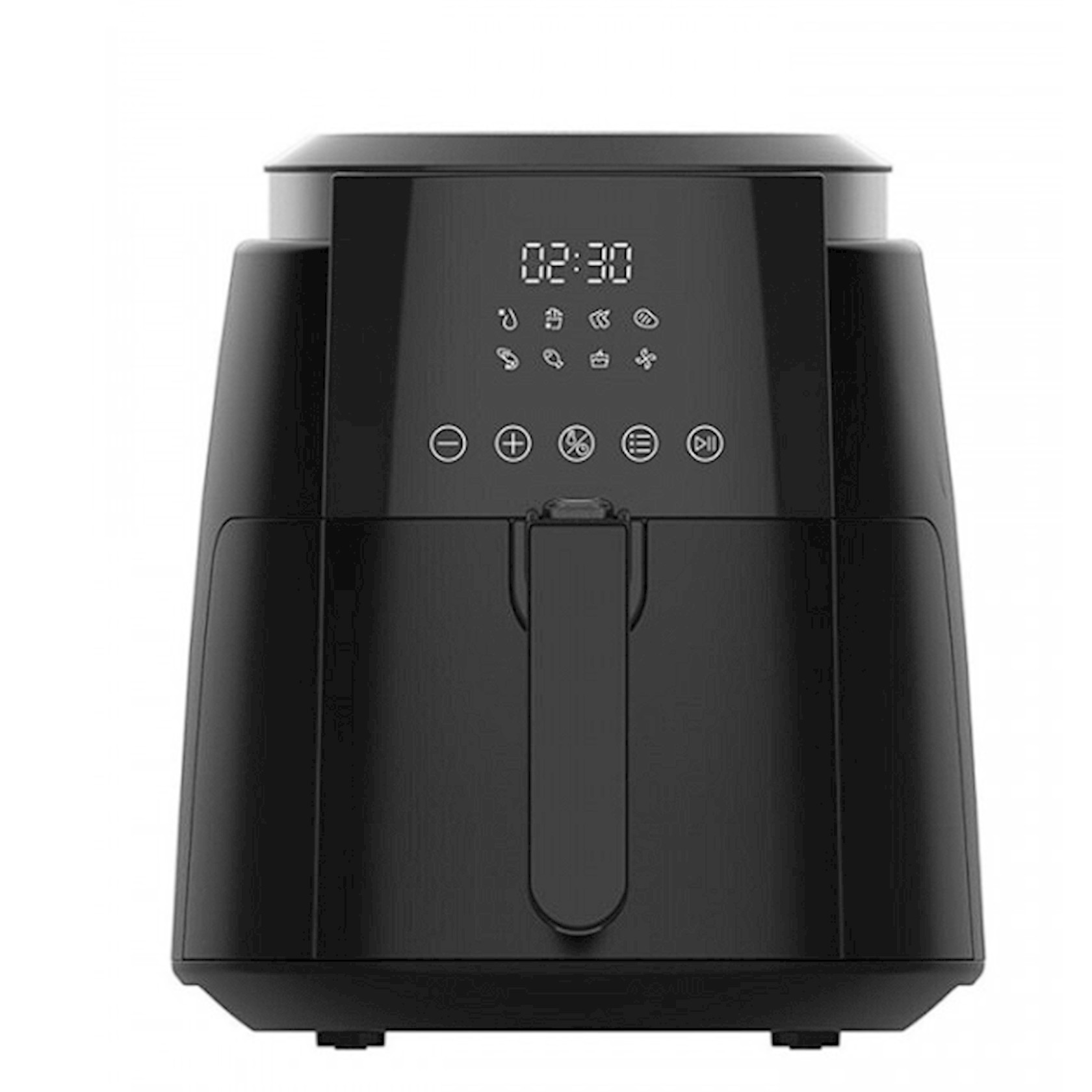 Aerofritür Kumtel HAF-02B Black — 1