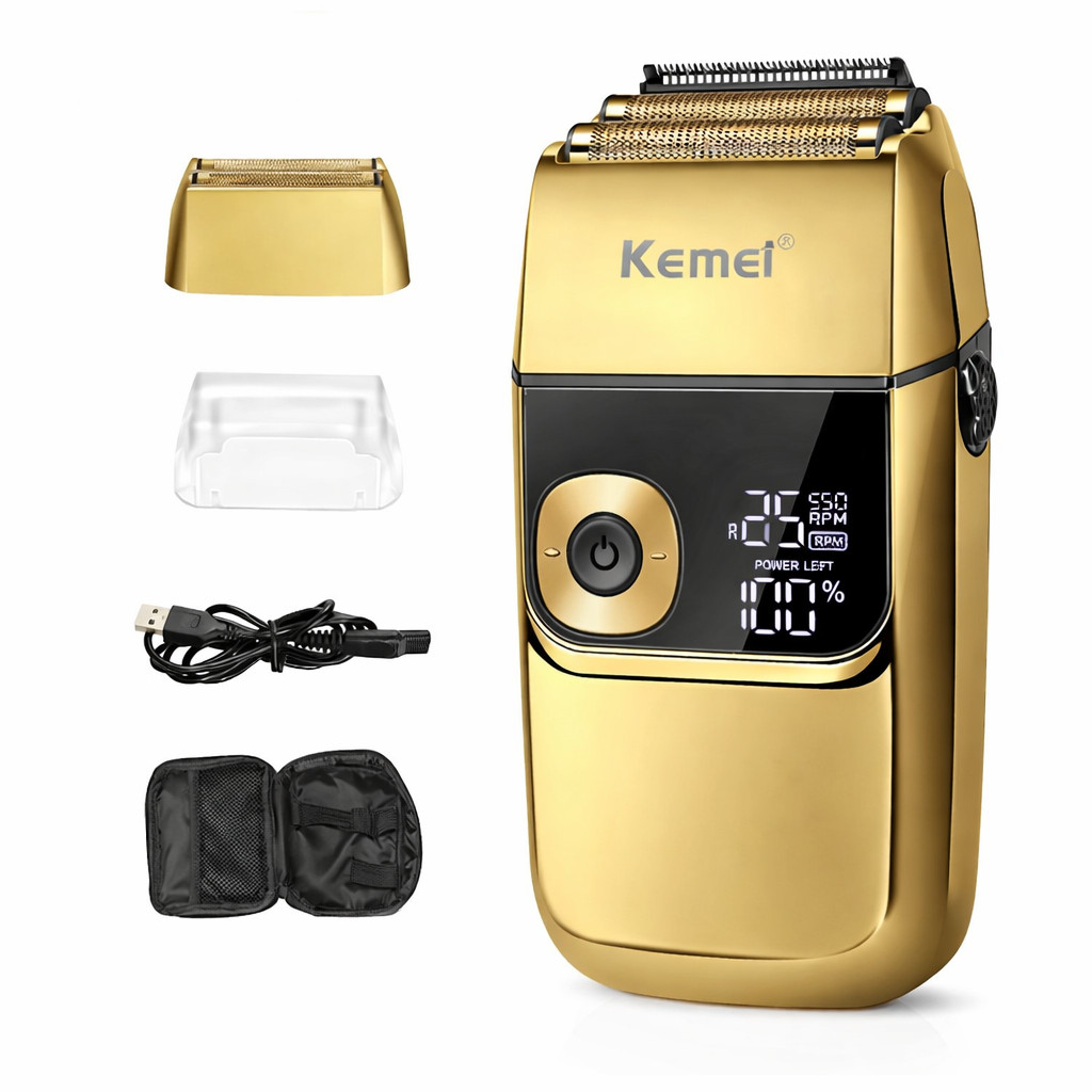 Kemei KM-2028 Elektrik ülgüc — 1