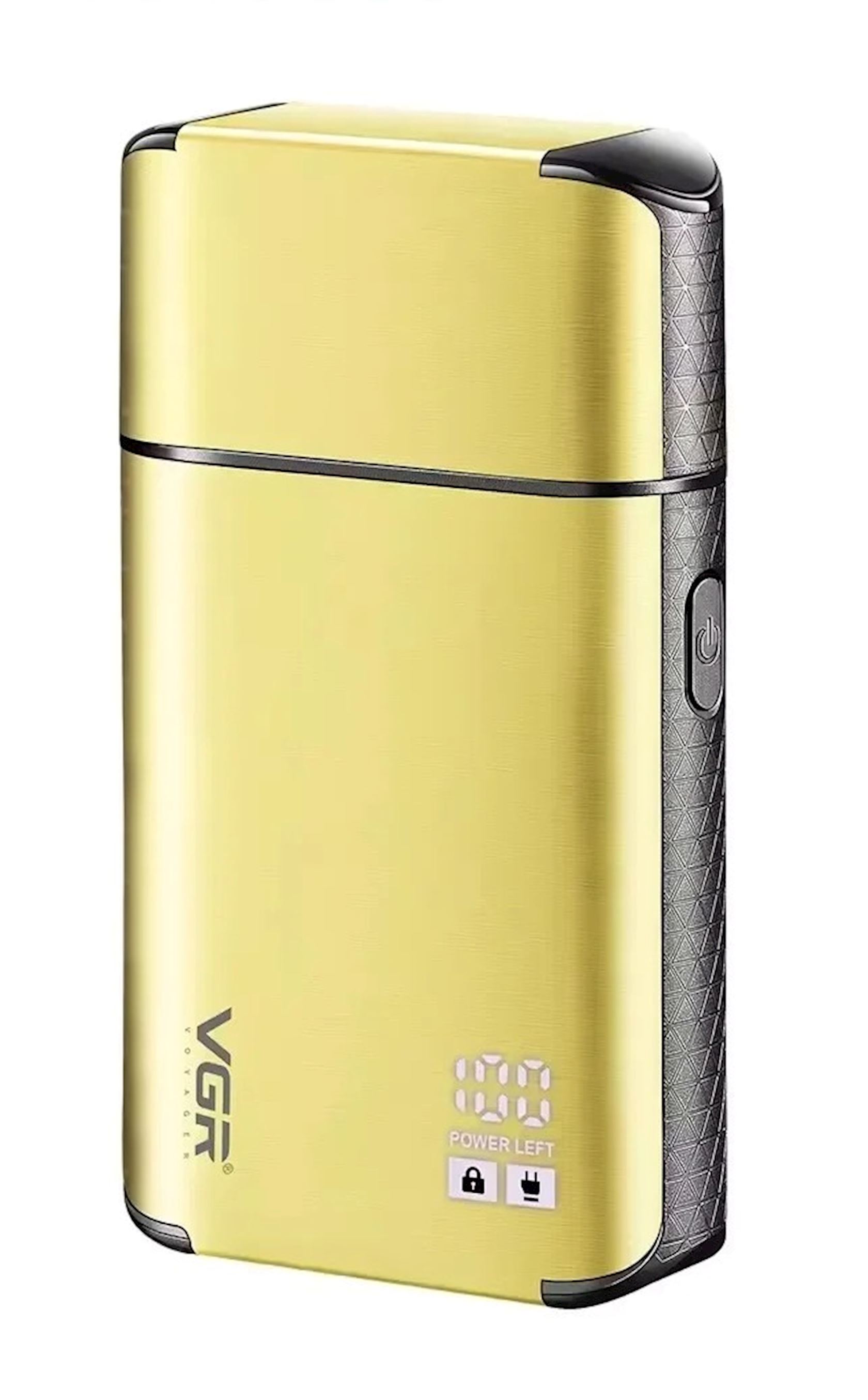 Elektrik ülgüc VGR V-359 Gold — 1