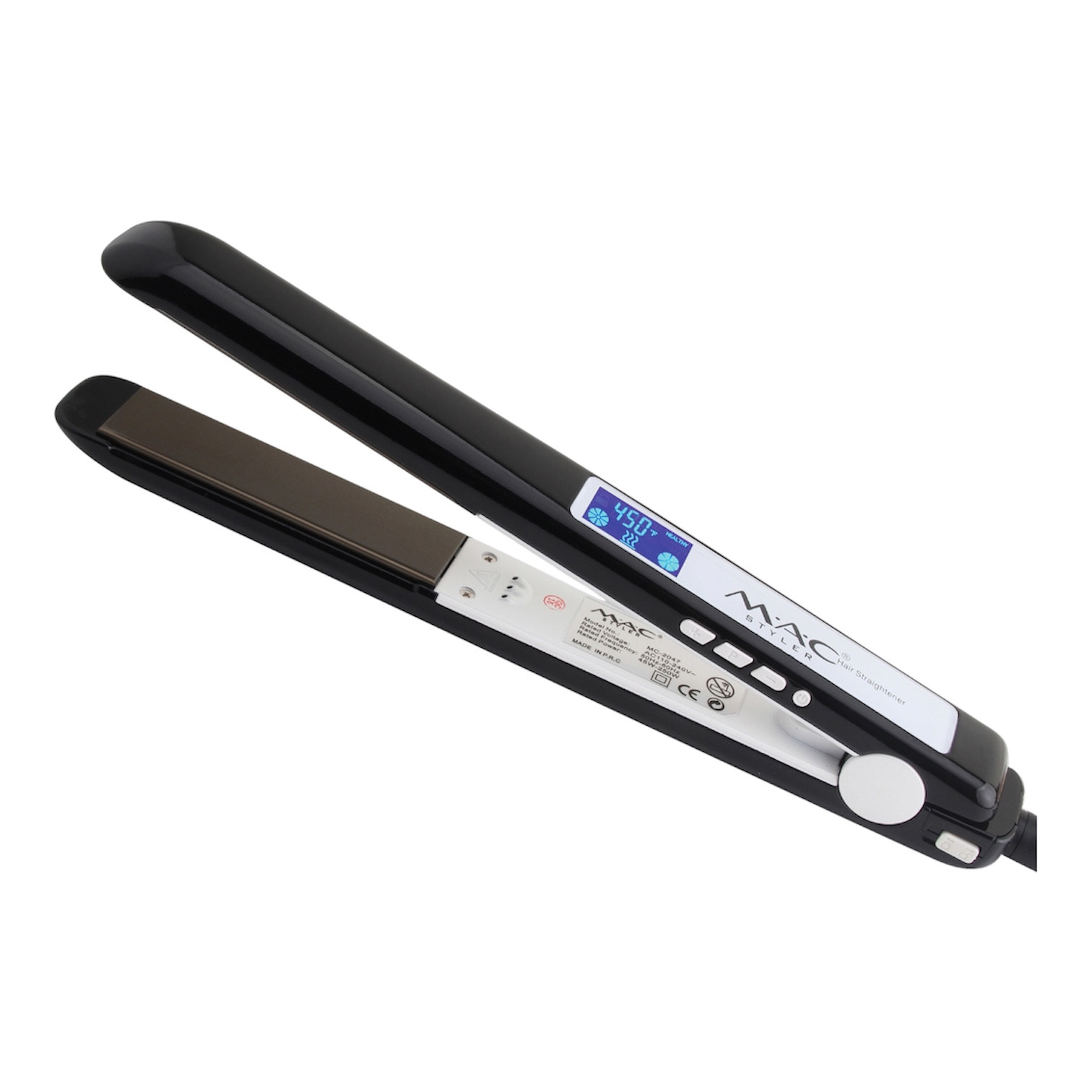 Saç ütüsü M.A.C Styler MC-2036 — 1