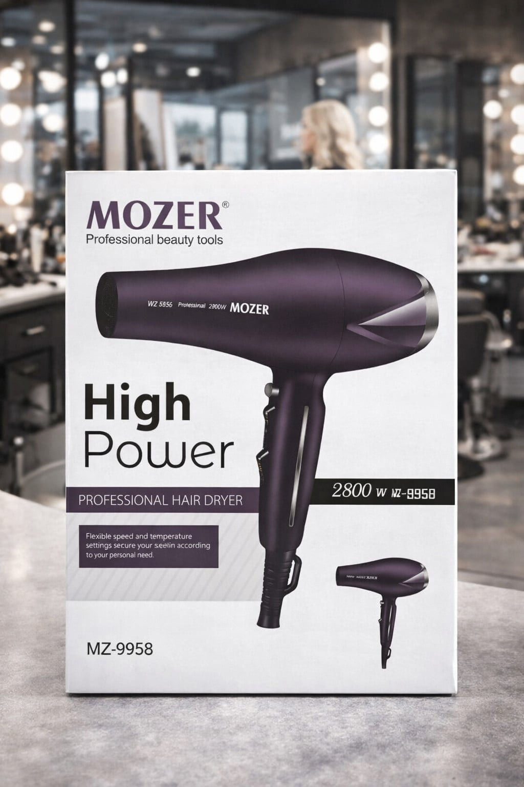 Fen Mozer MZ-9958 — 1