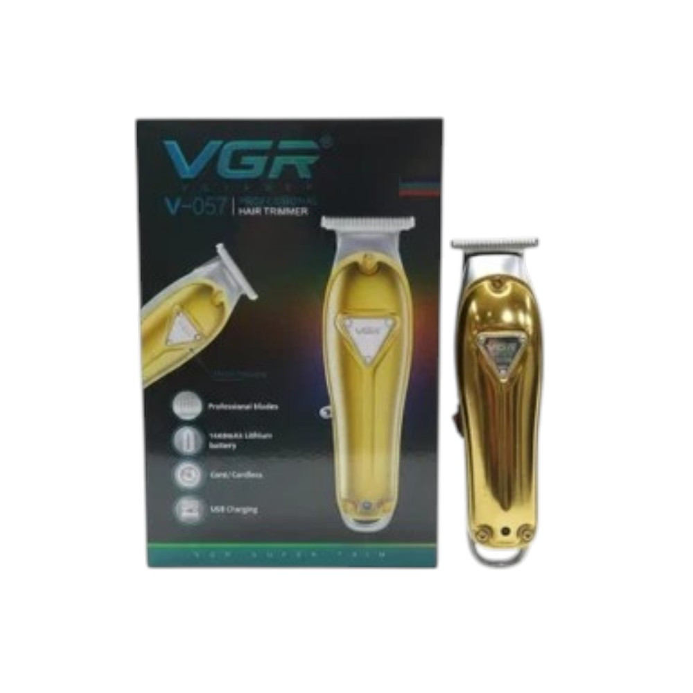 Trimmer VGR V-057. — 1