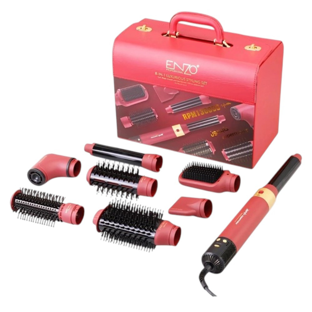Multistayler Enzo Professional EN-6223 8 in 1 — 1