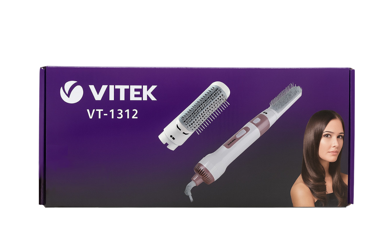 Fen-fırça Vitek VT-1312 White — 1