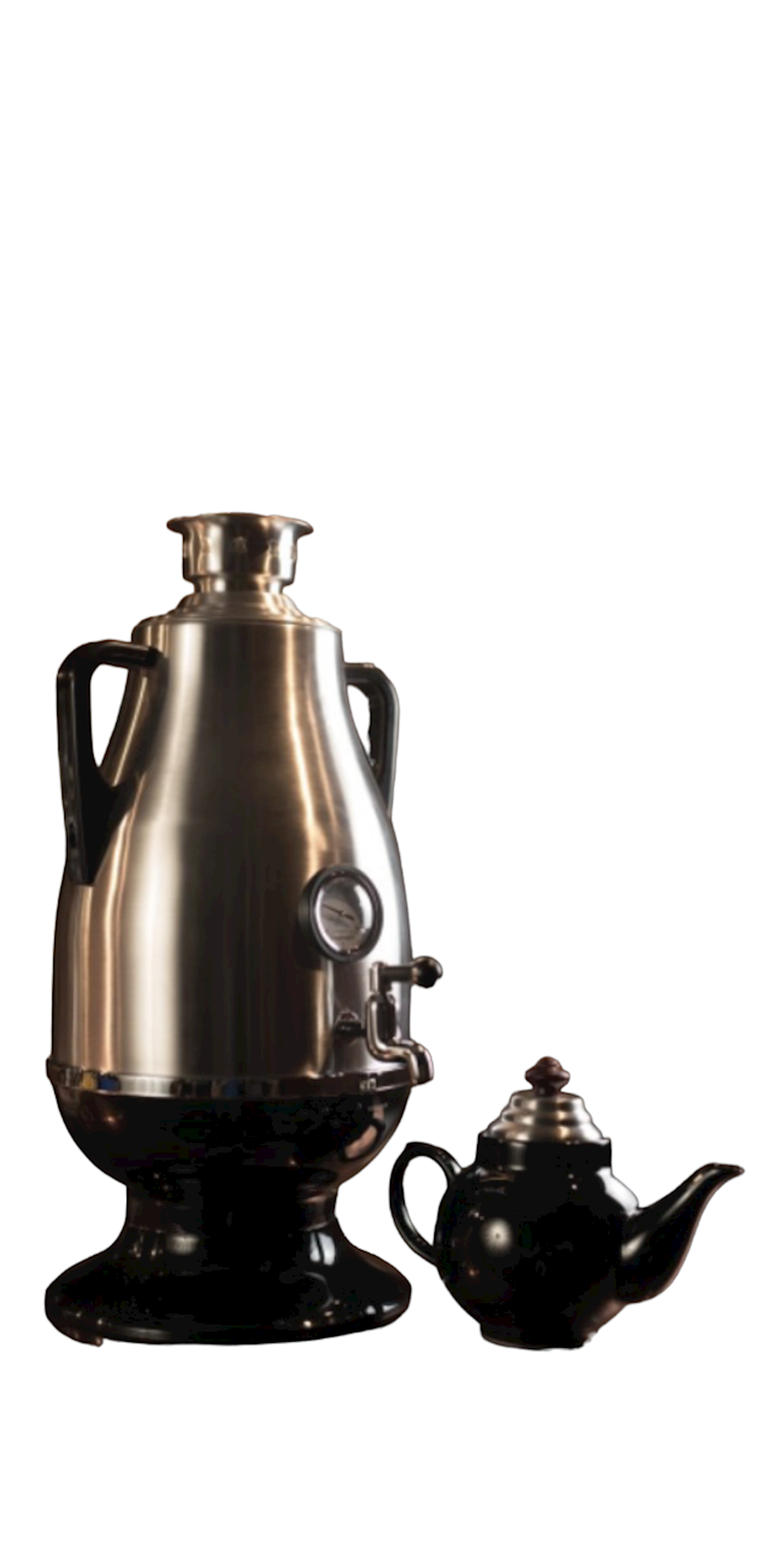 Elektrik samovar Silver SL-0056 — 1