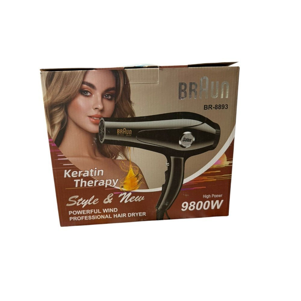 Fen Braun 8893 9800W - iyusıfwell48 — 1