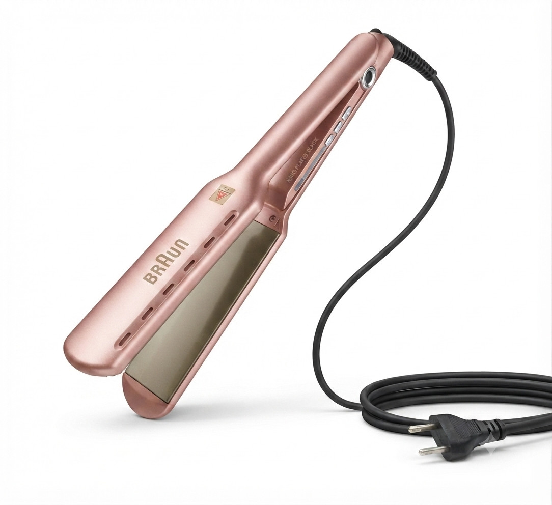 Saç üçün düzləşdirici No Brand BR-6099, 50 Vt — 1