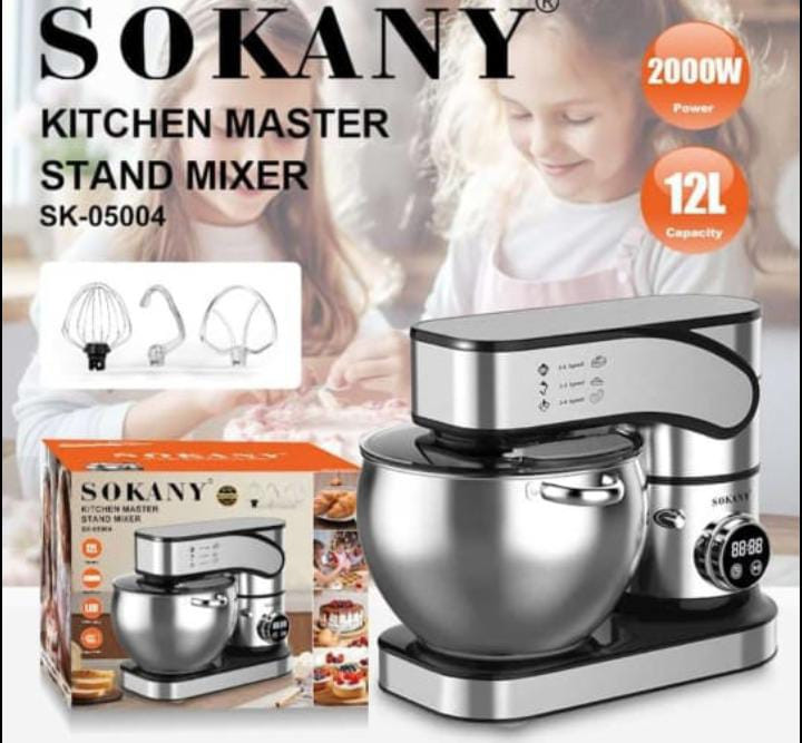 Mikser SOKANY SK05004 — 1