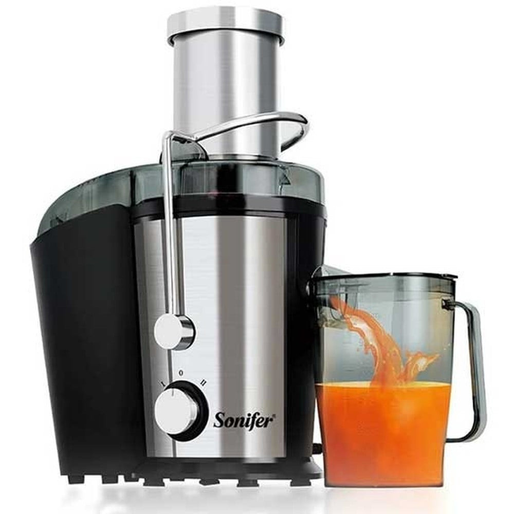 Şirəçəkən Sonifer SF-5527 800 W 2 L Gümüşü/Qara — 1