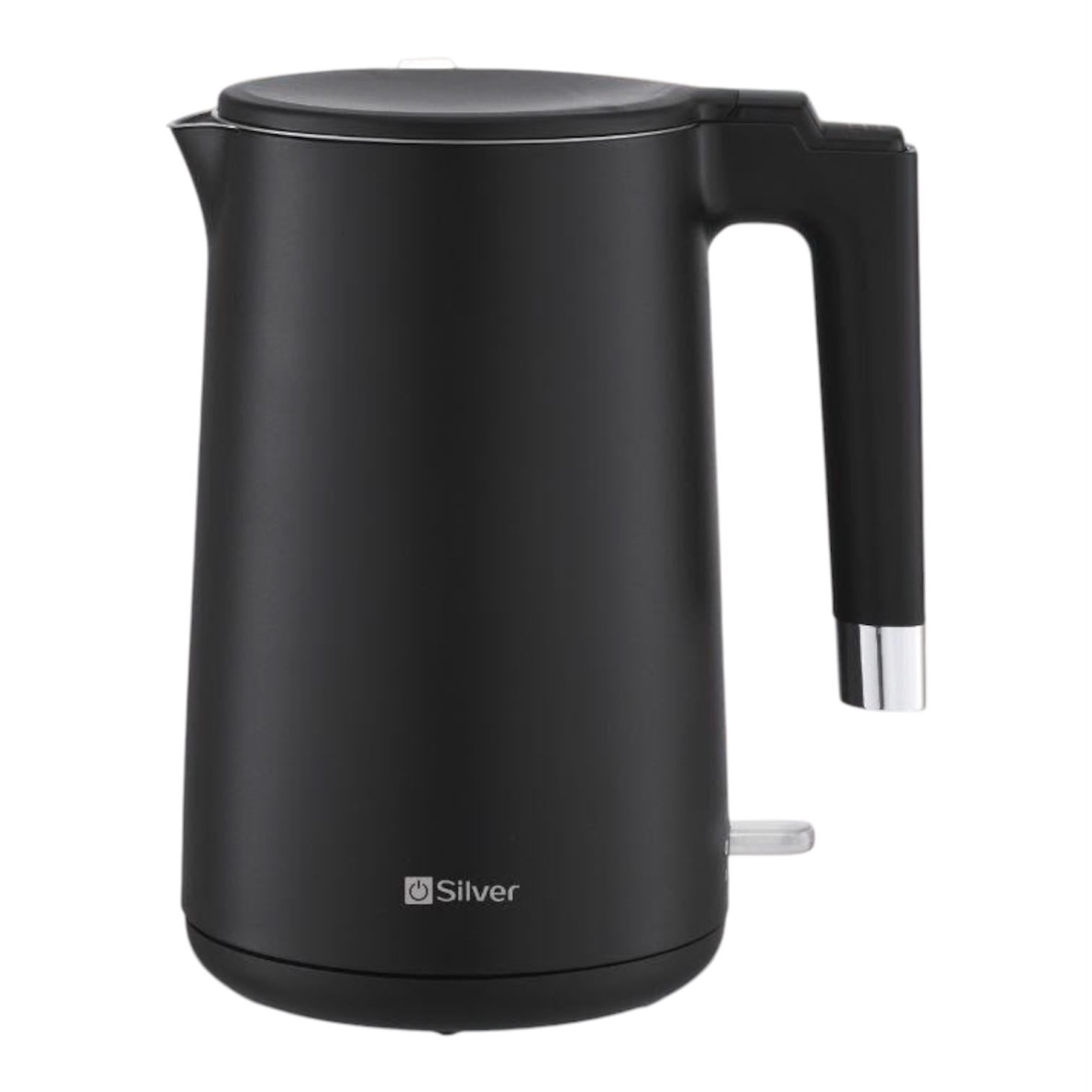 Elektrik çaydan Silver SL-0026, qara — 1