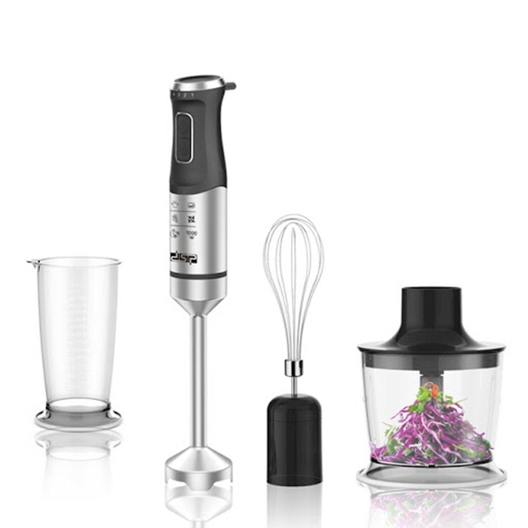 Blender DSP KM-1086 — 1