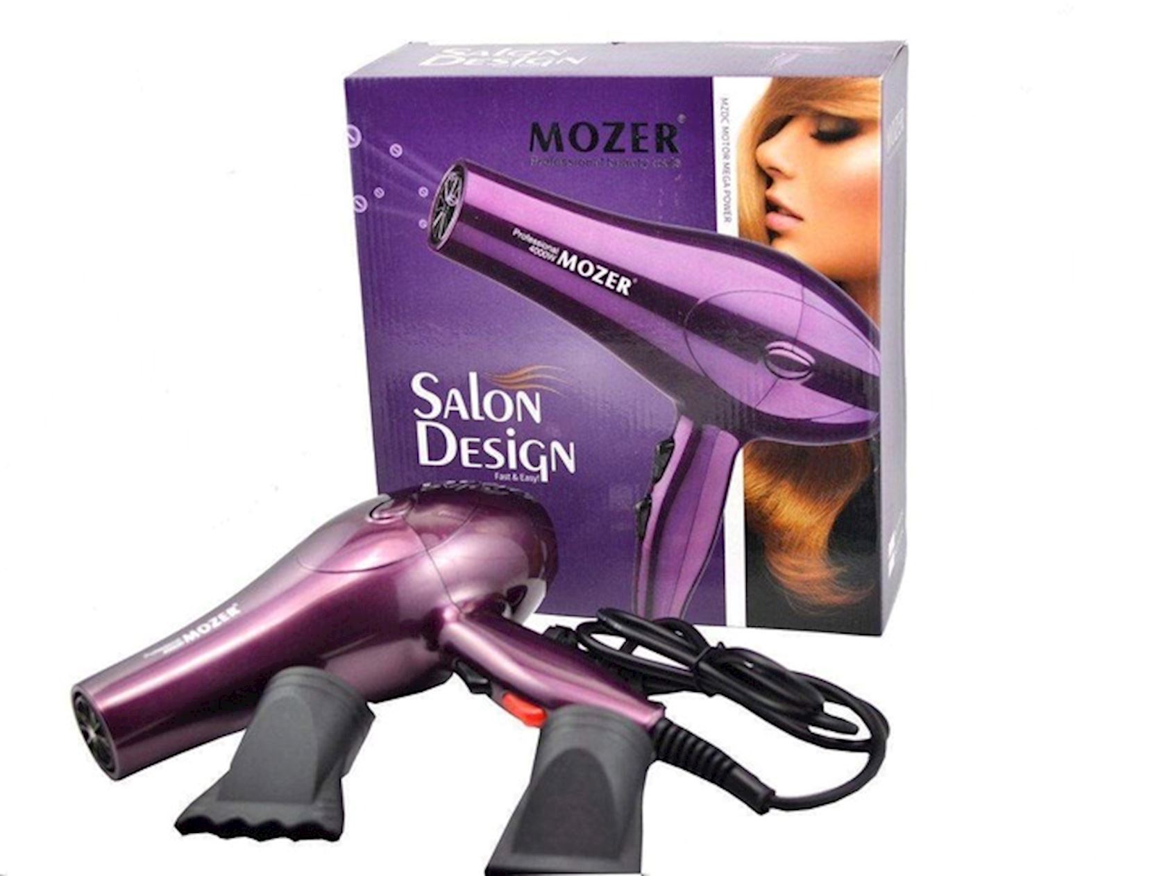 Saçlar üçün fen Mozer MZ-5909 — 1