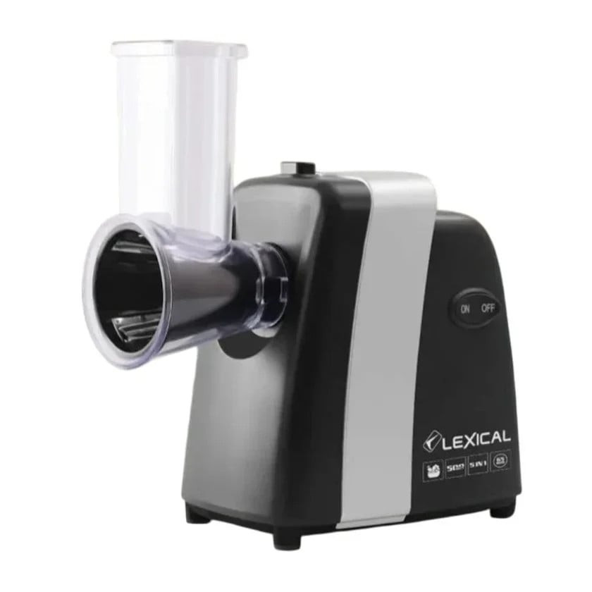 Doğrayıcı Lexical TD-1995-2 Black — 1