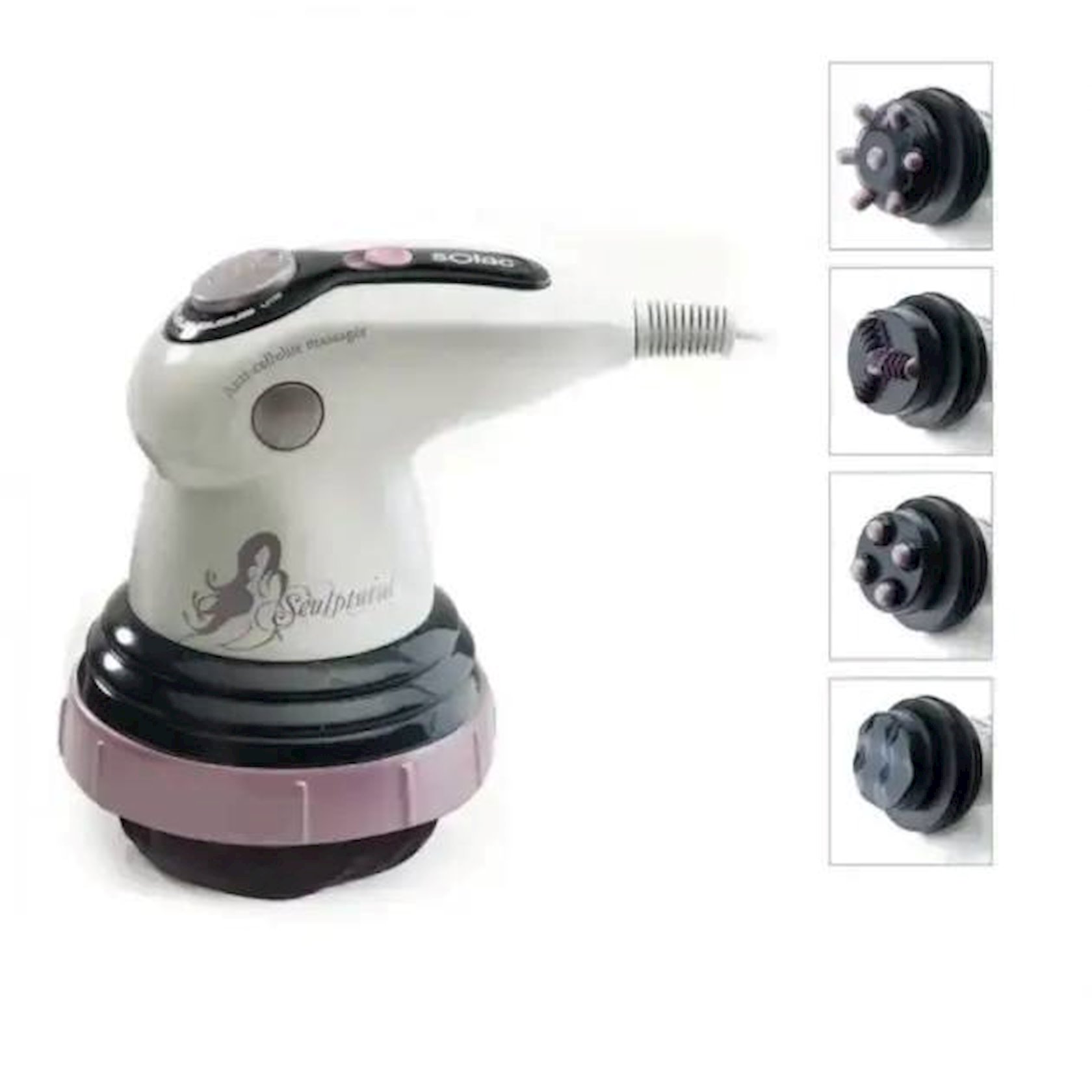 Bədən üçün masajor Body Innovation Sculptural MA-118. — 1
