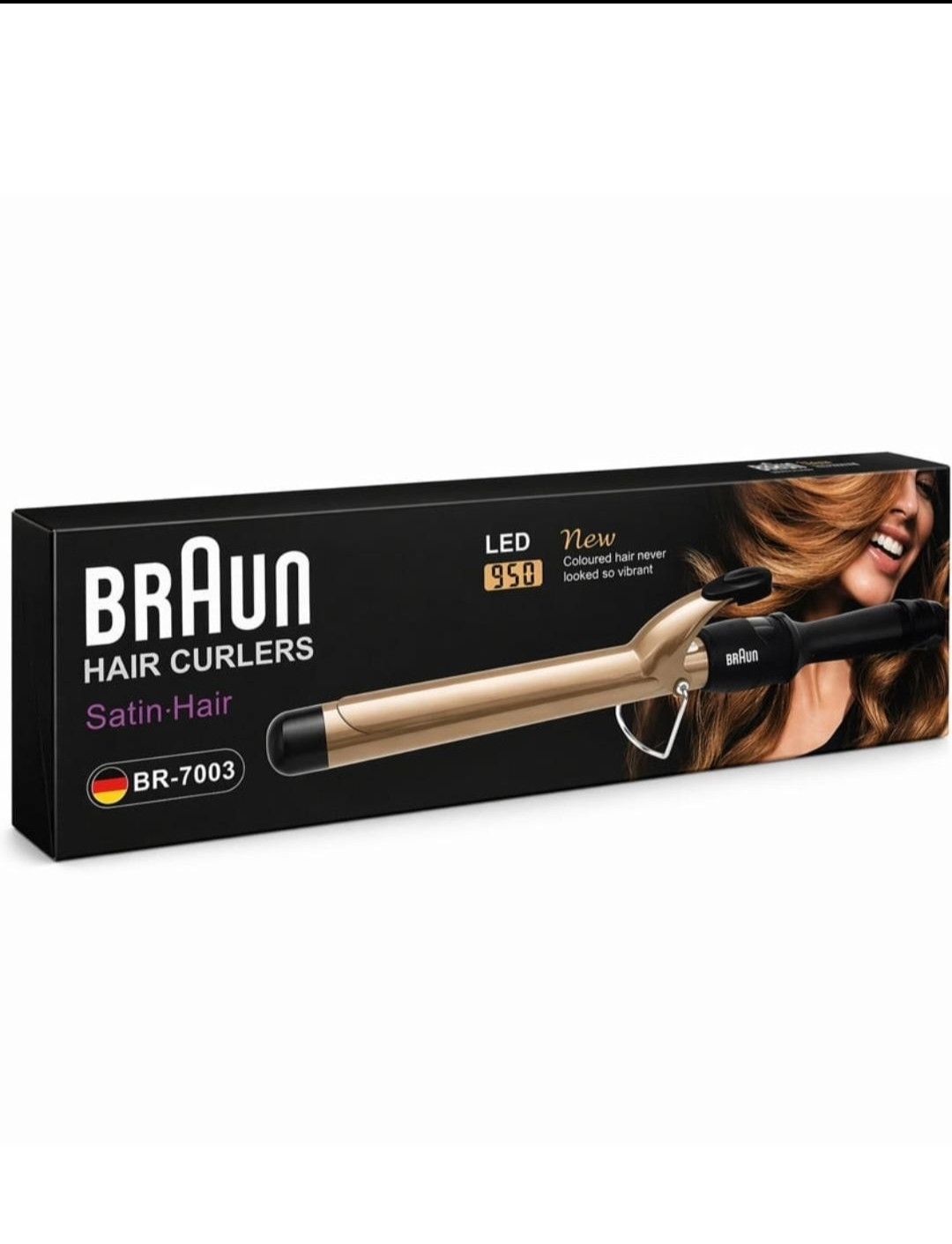 Burma üçün maşa No Brand BR-7003 Gold — 1