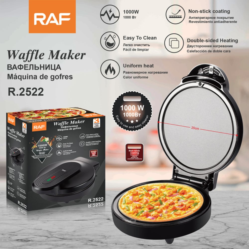 Vafli cihazı Raf SPRK_R.2522 — 1