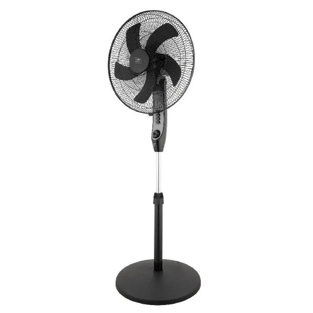 Ventilyator Fakir SV1060 Döşəməüstü 60 Vt Qara Şəbəkə 220V — 1