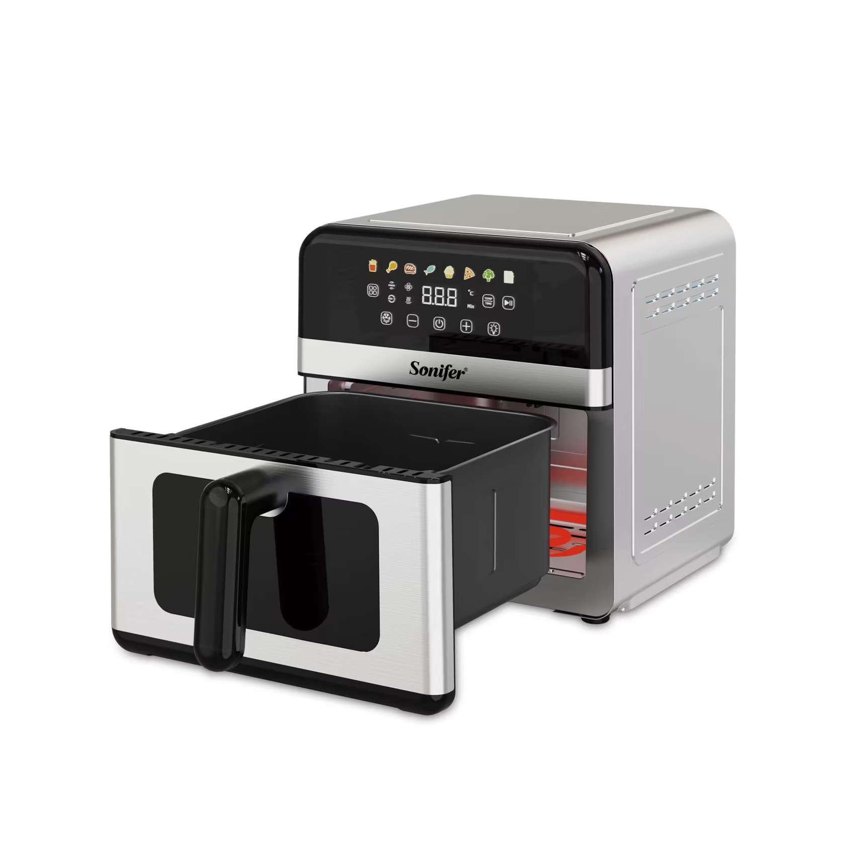 Aerofritür Sonifer SF-1045 — 1