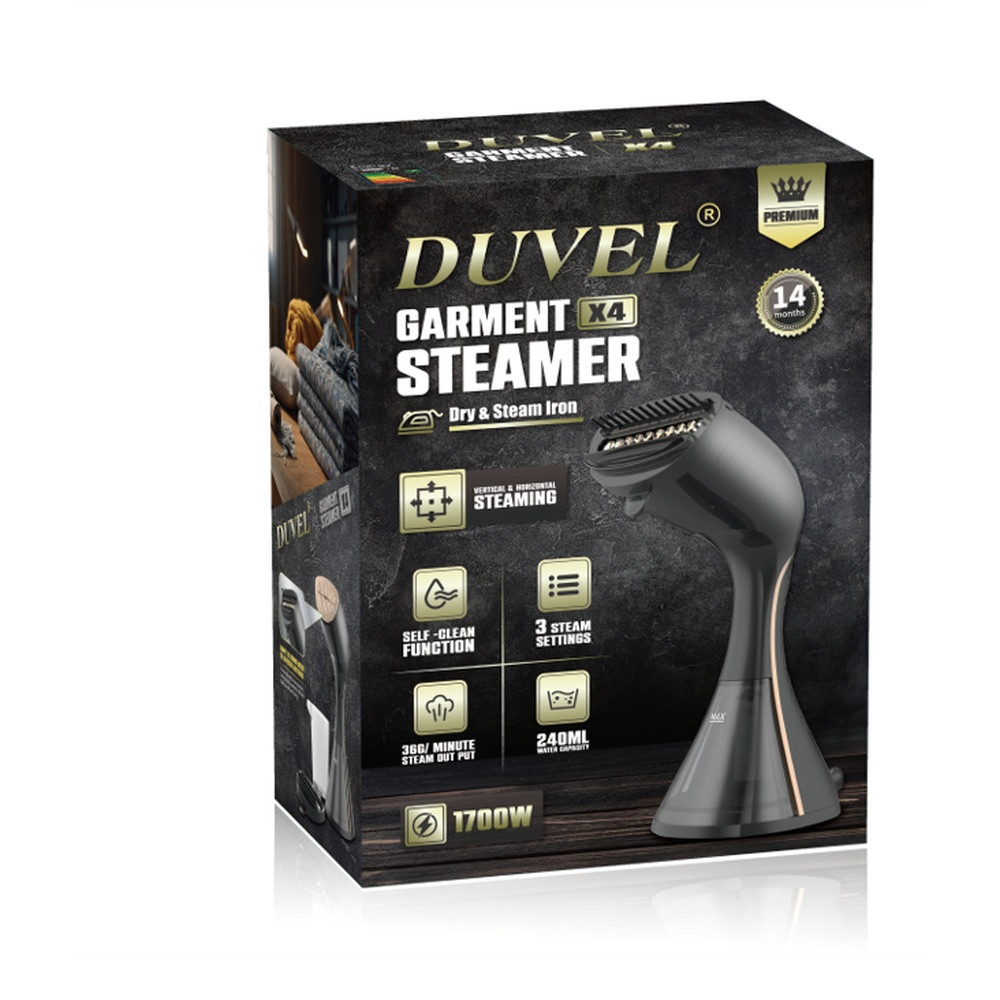 Əl buxarlayıcı Duvel AZRRA_7044_0066_X4 — 1