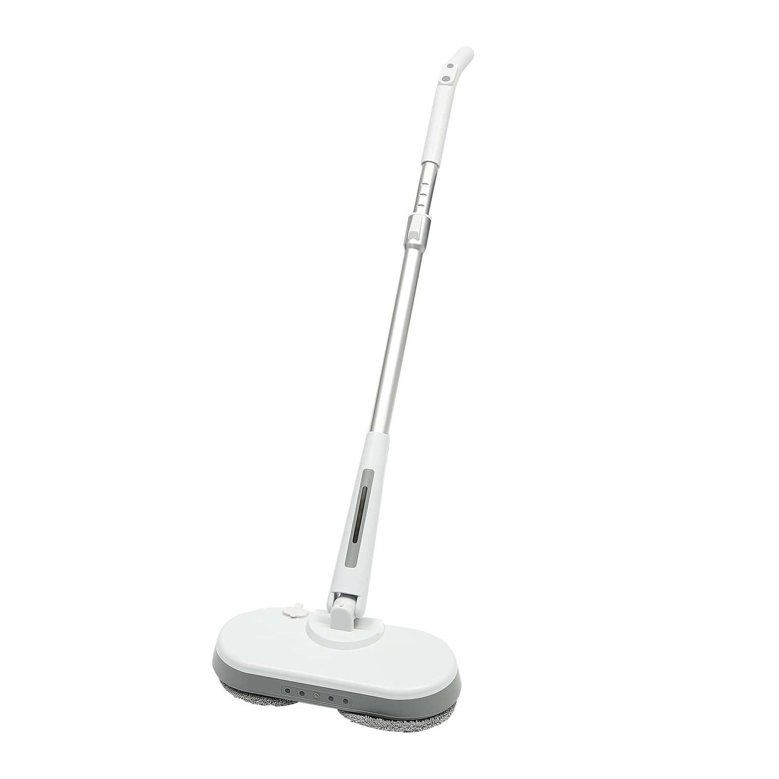 Elektrik döşəmə təmizləyicisi TIffany TF-2026 White — 1