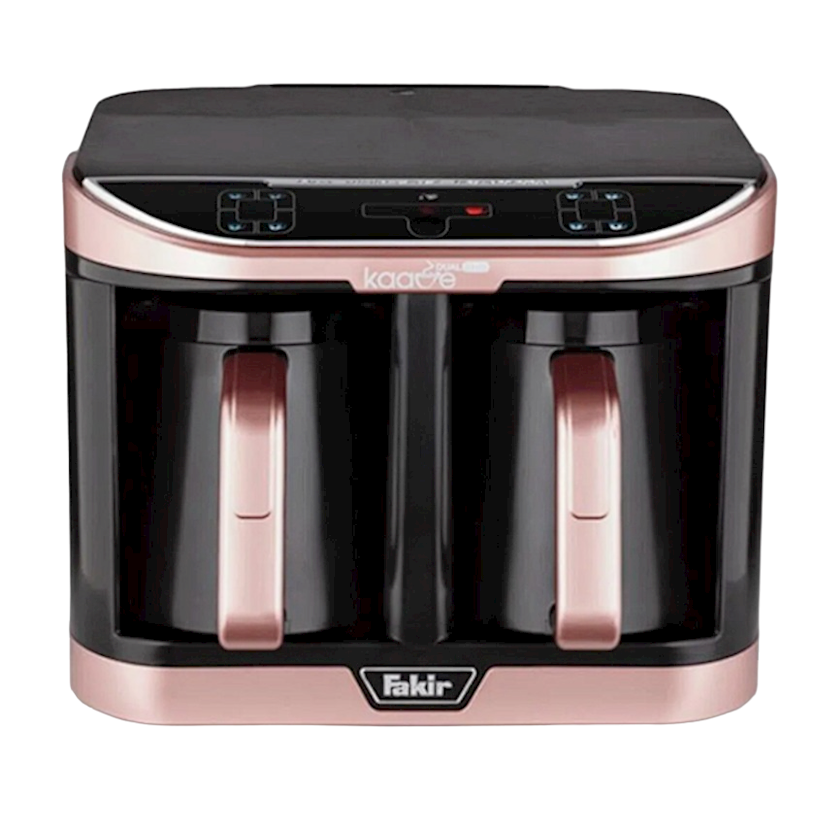 Qəhvəbişirən Fakir Kaave Dual Pro Rosie (Dual ProTurkish Rosie) — 1