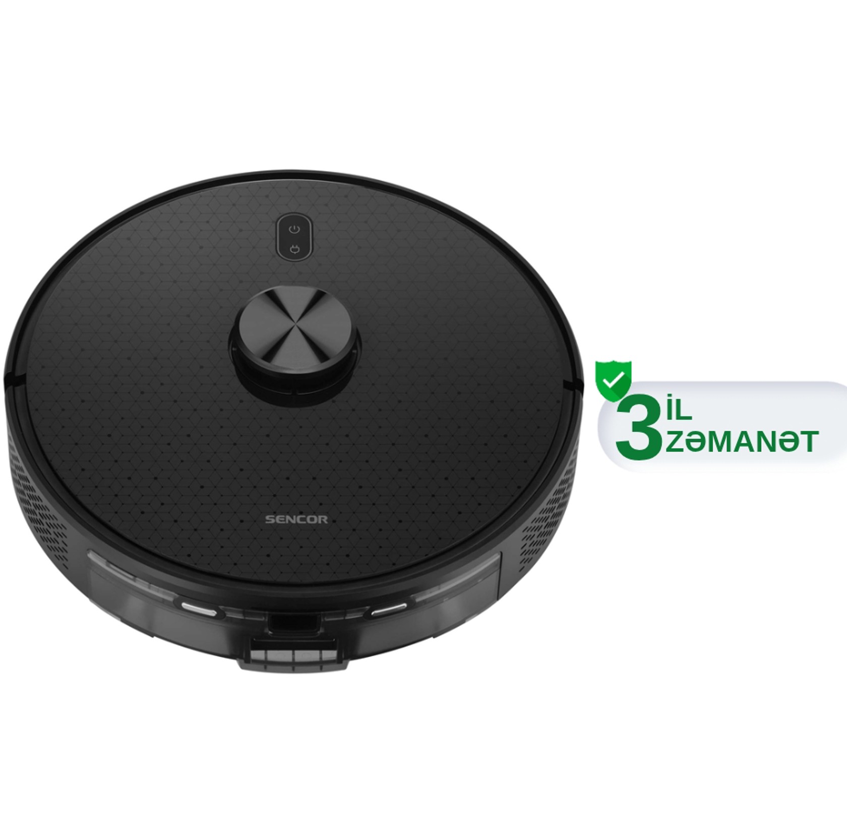Robot-tozsoran Sencor SRV9185BK — 1