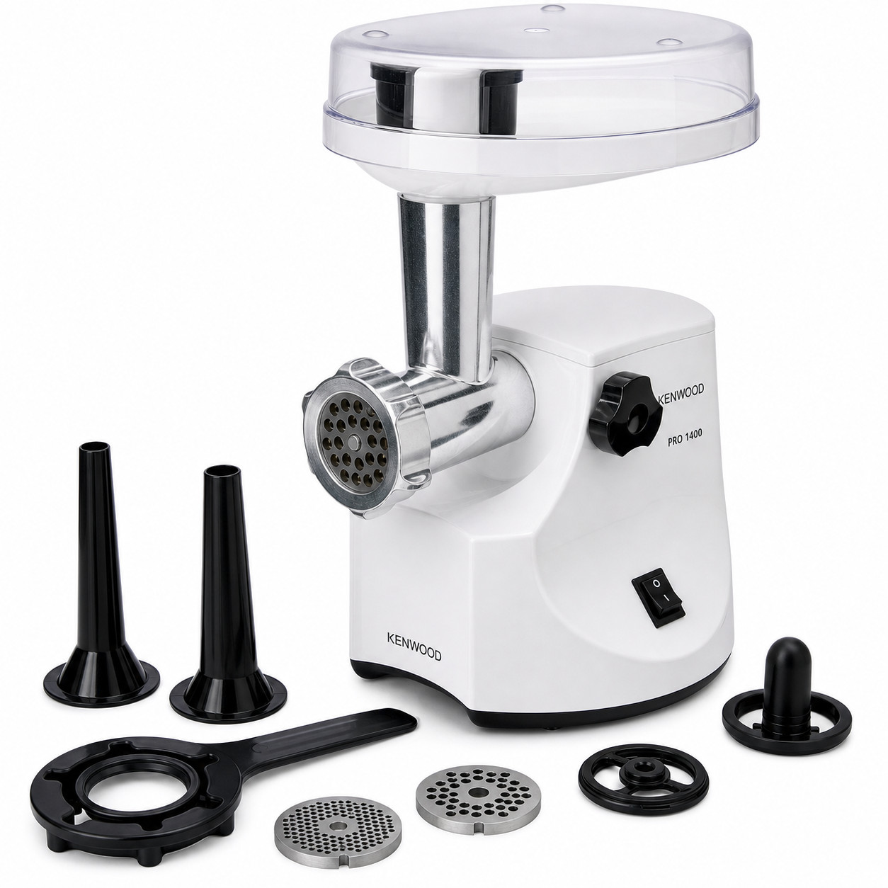 Ətçəkən maşın Kenwood MG450/White — 1