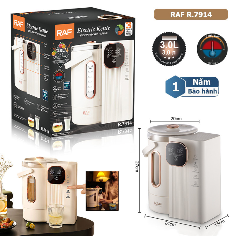 Termopot RAF R.7914,3-lt — 1