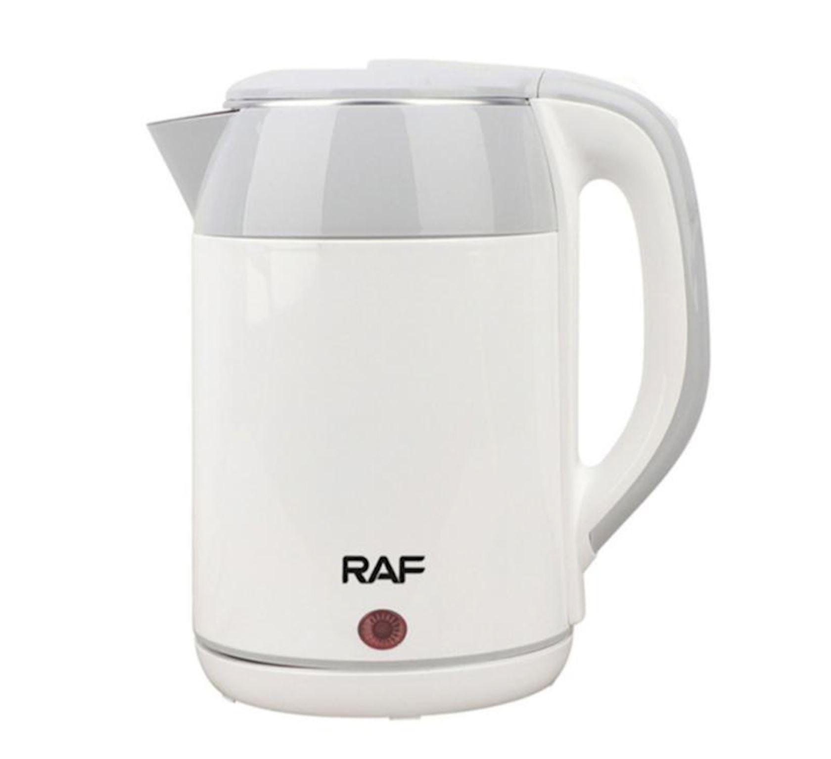 Elektrik çaydan RAF R.7876 White — 1