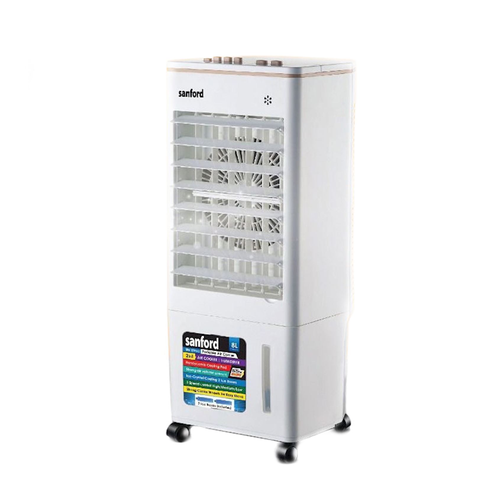 Ventilyator Sanford SF8107PAC — 1