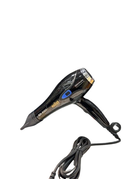 Saç üçün fen BR-8503 Black — 1