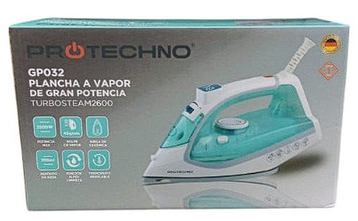 Ütü ProTechno SHRK_4884_00842 - SHRK_4884_00842 — 1