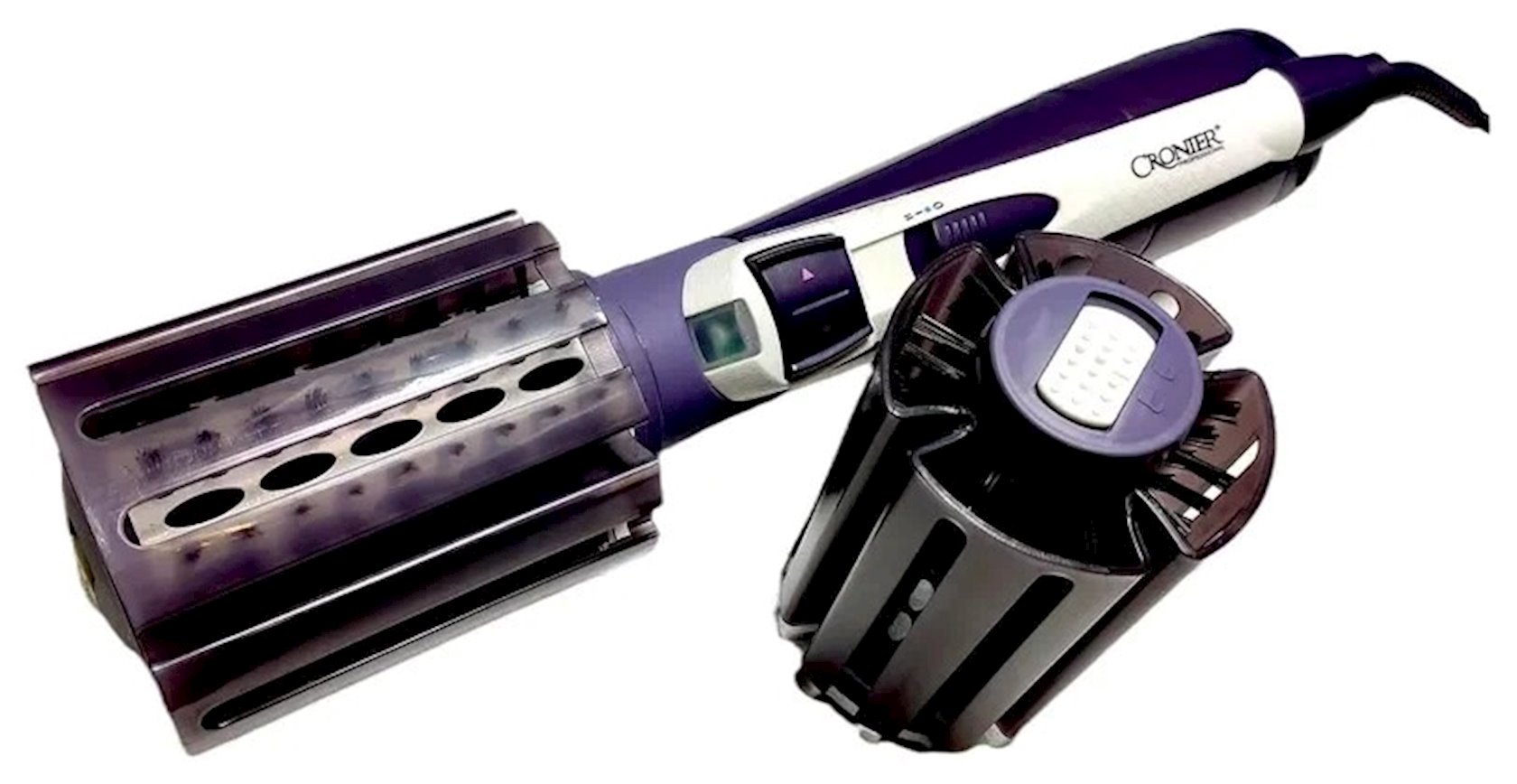 Fen-fırça saç üçün Cronier CR-6833 — 1