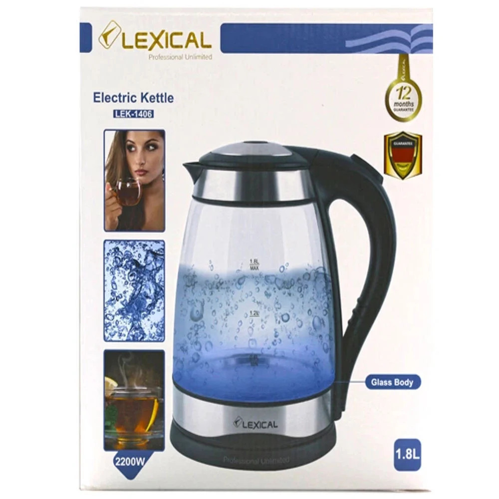 Elektrik çaydan Lexical LEK-1451 TX. — 1