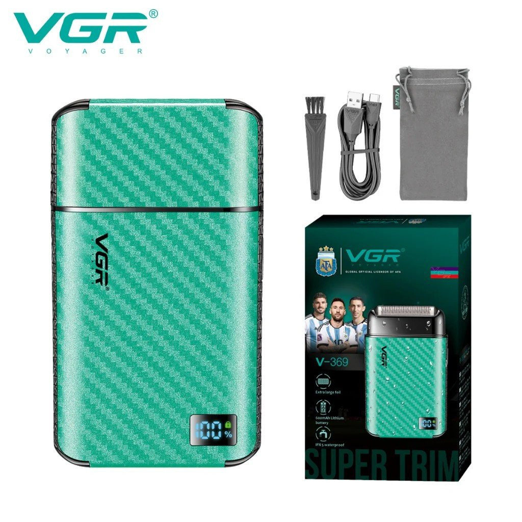 Elektrik ülgüc VGR V-369 — 1