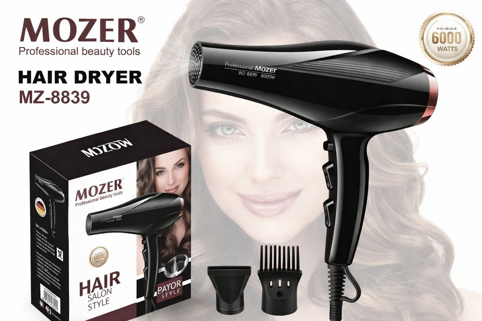 Fen Mozer MZ-8839 - Mozer_Fen8839 — 1