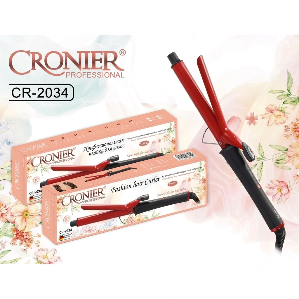 Burma üçün maşa Cronier CR-2034, 220 Vt — 1