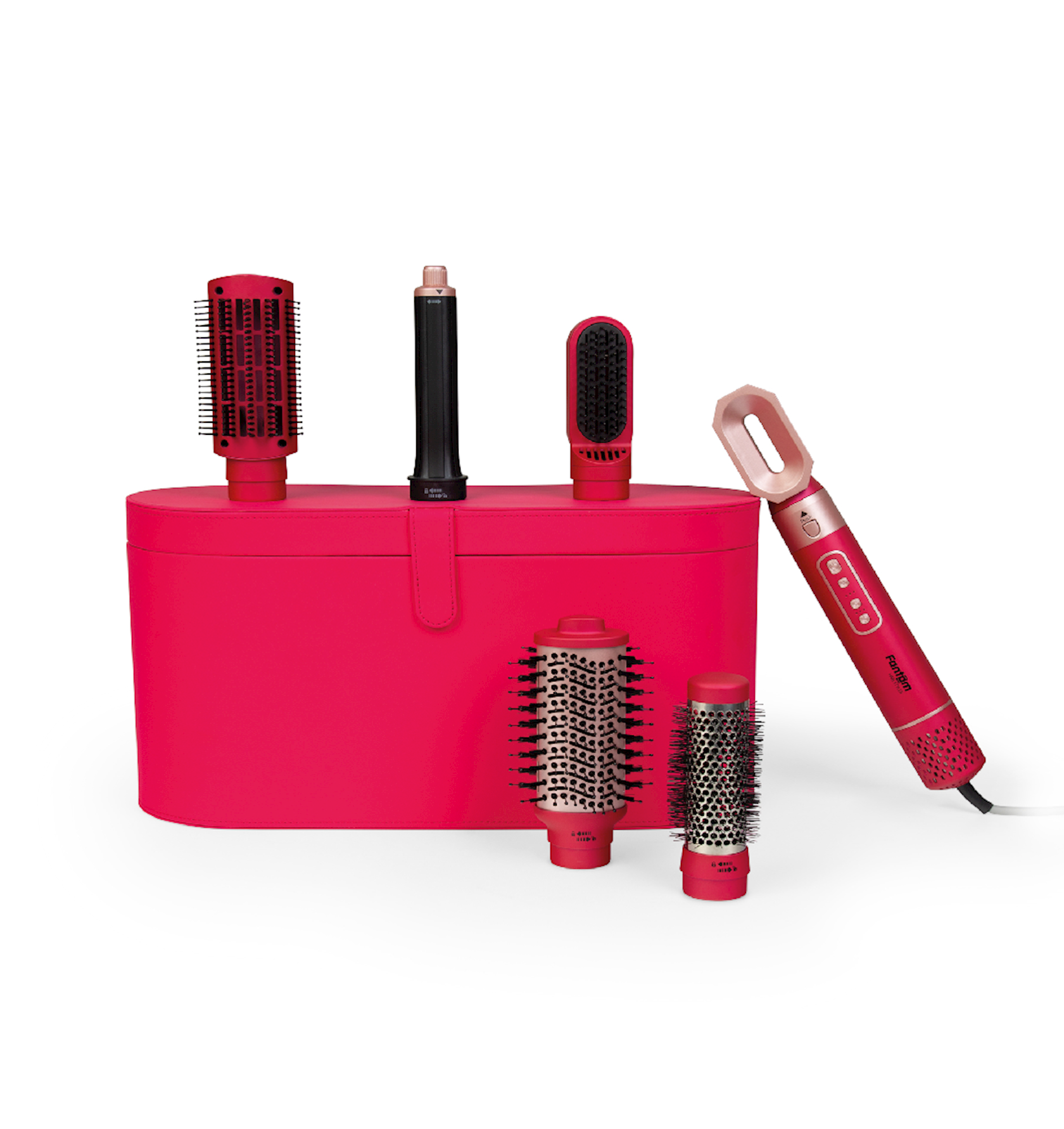 Multistayler Fantom SK 1600 Red — 1