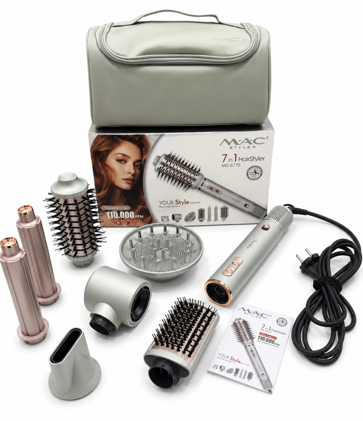 Multistayler M.A.C Styler MC-6770 — 1