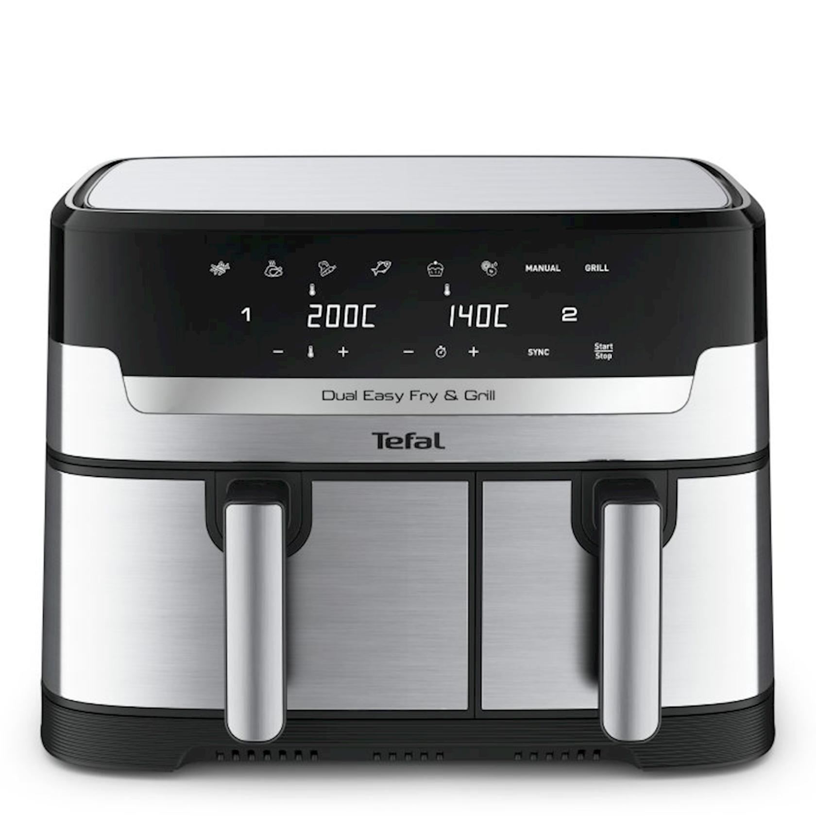 Aerofritür Tefal Easy Fry Dual Basket 1510002423 — 1