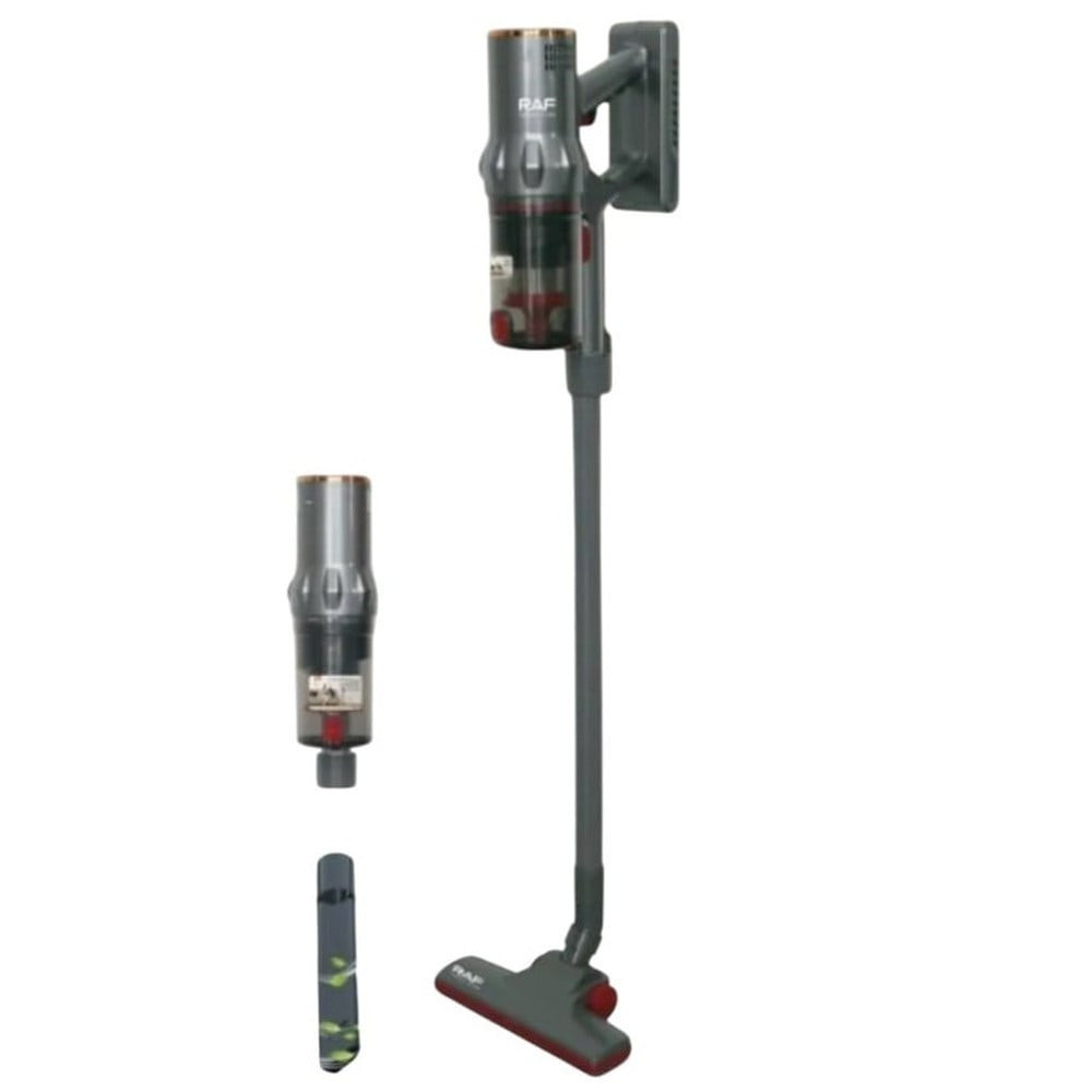 Simsiz vertikal tozsoran RAF SH_2521_01057 (R.8760) 500W 500ml Akkumulyator Quru təmizlik — 1