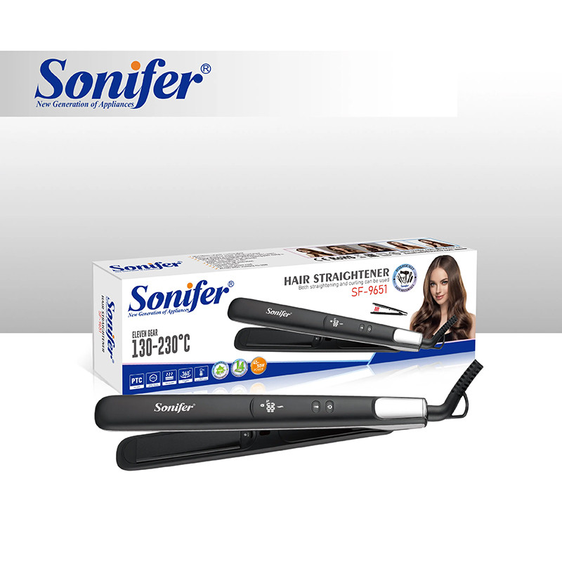 Saç üçün düzləşdirici Sonifer SF-9651 - mpn_SF_9651_SH — 1