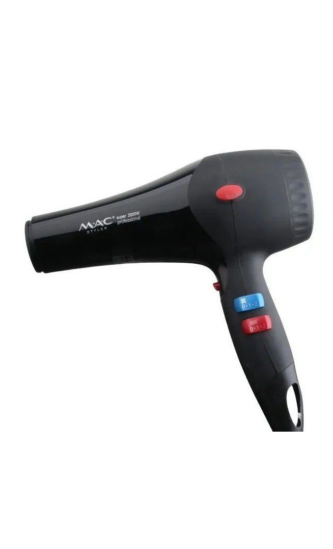 Fen MAC MC-6637 — 1