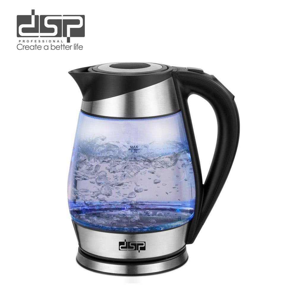 Elektrik çaydanı DSP SH_2521_01199 1.7L — 1