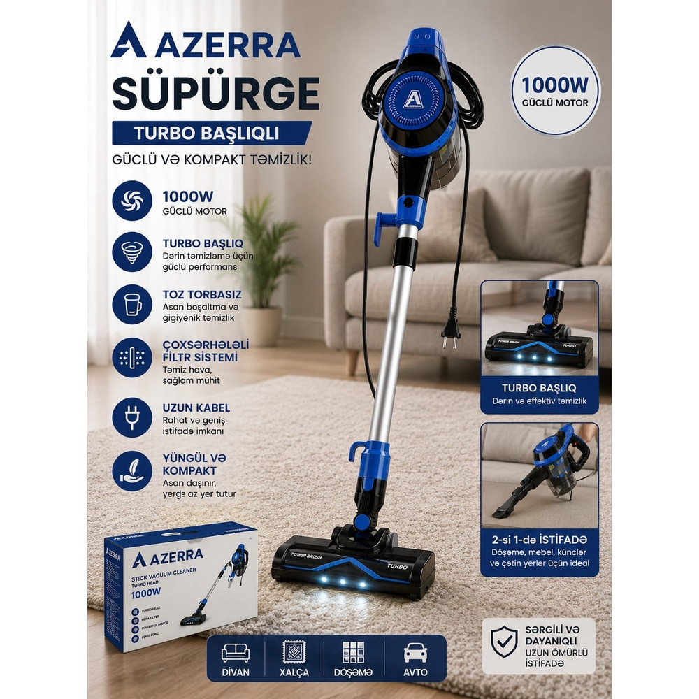 Vertikal Tozsoran Azerra V24D — 1